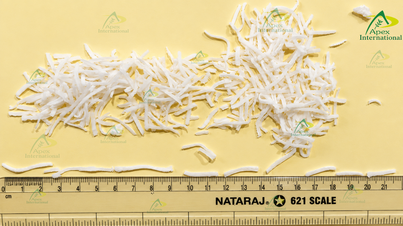 Long Flakes Size