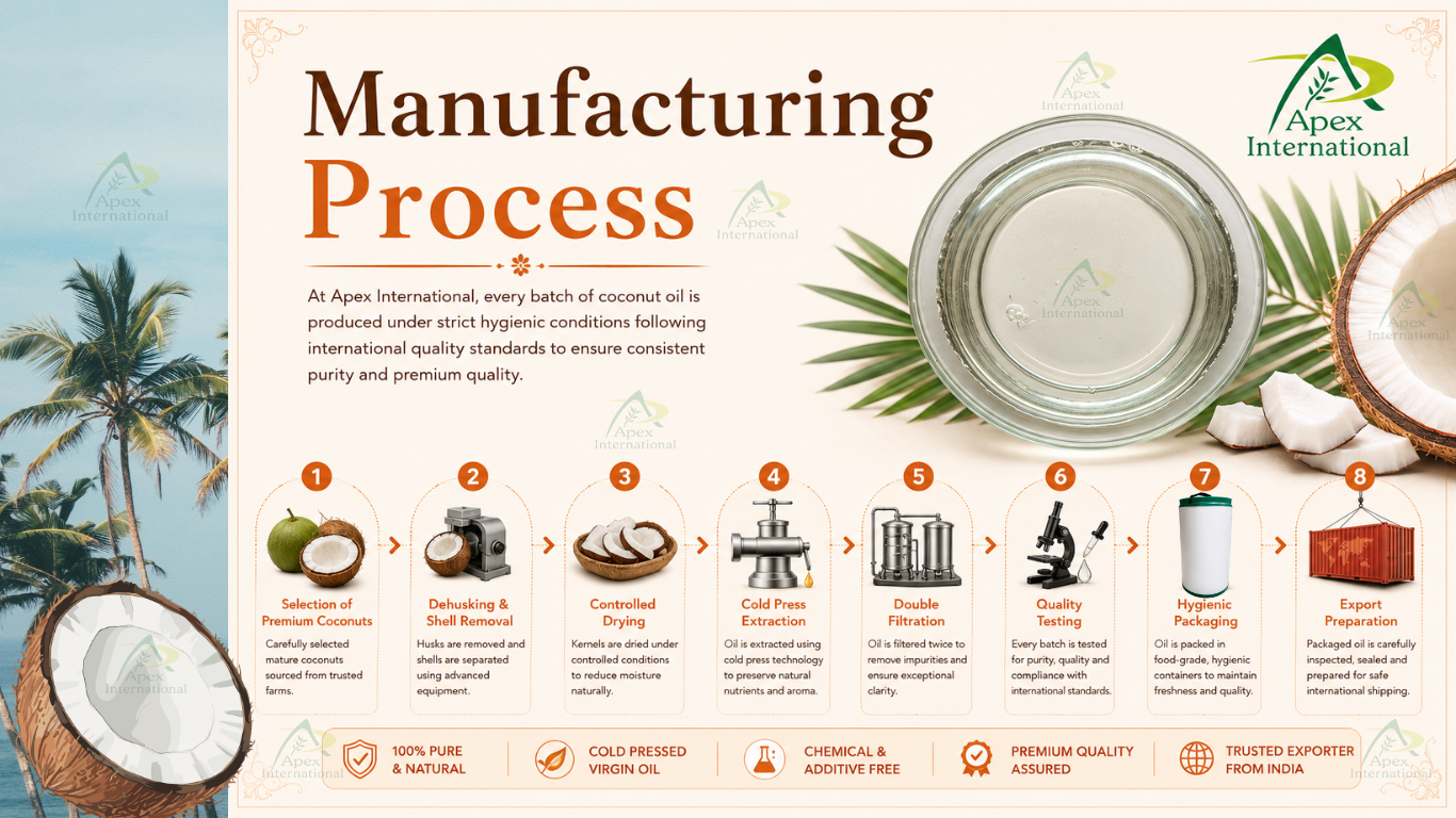 Manufacturing Process