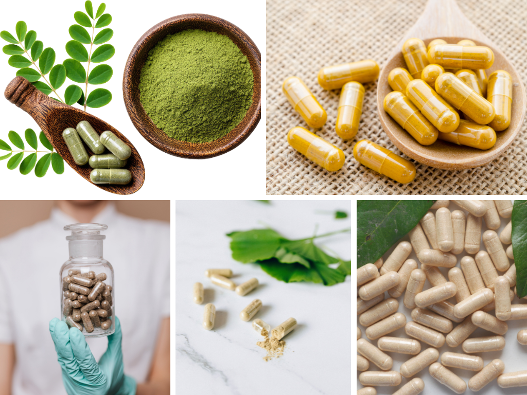 Applications of Eucalyptus Leaves